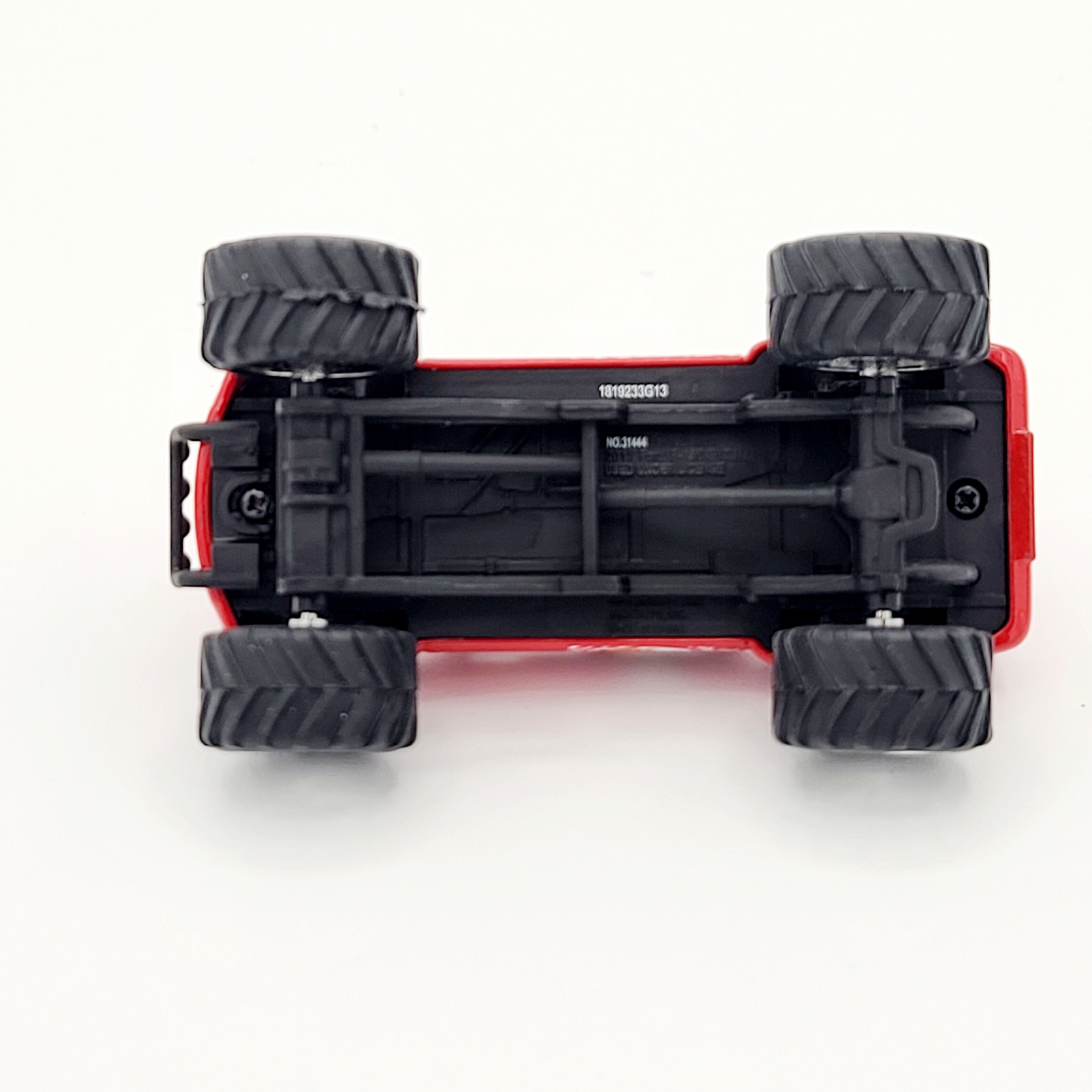 Jada Toys '11 Ford F-150 SVT Raptor (2019 Just Trucks - Wave 25)